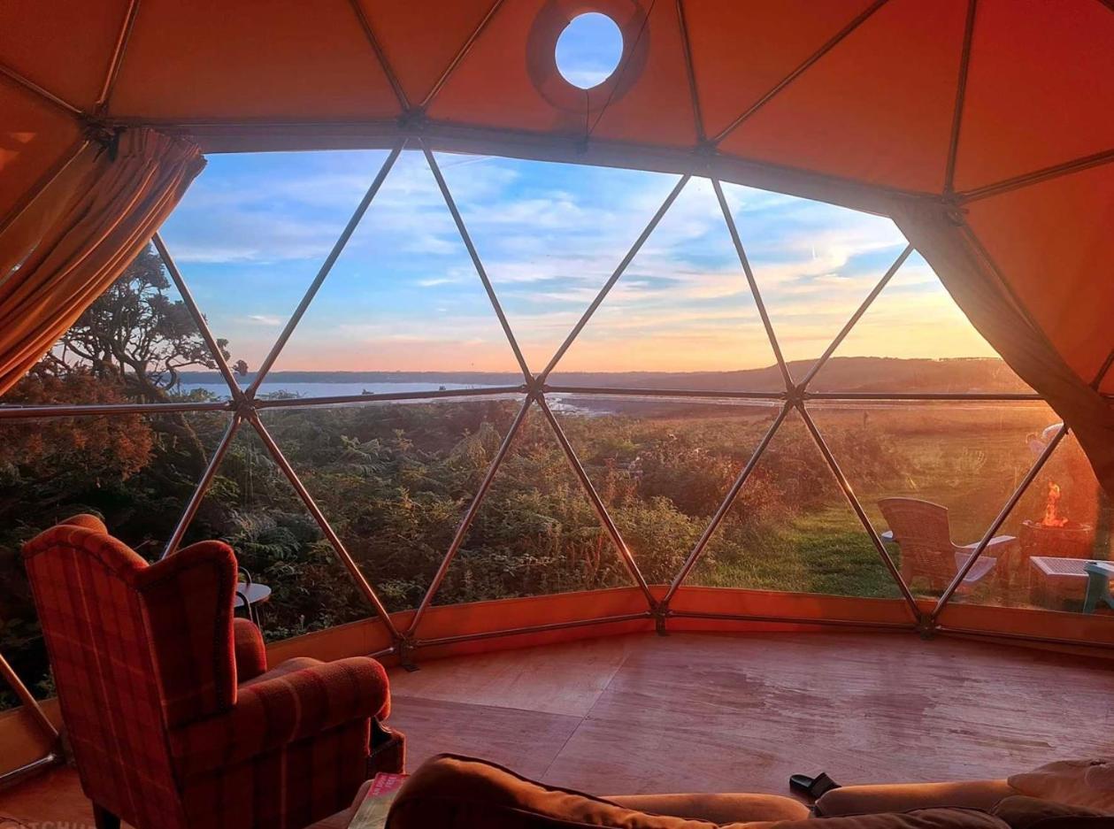 Holiday home Geodome With Sea Views Near *