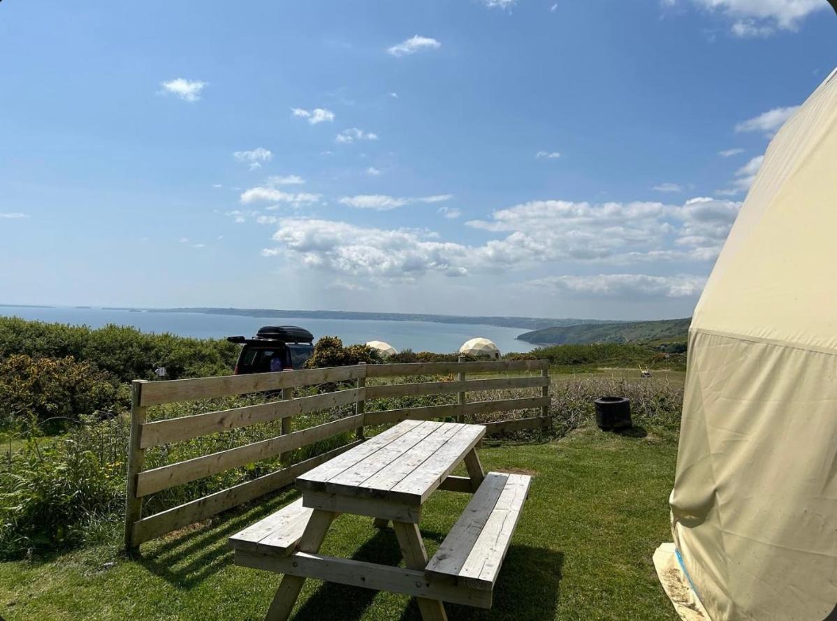Geodome With Sea Views Near Holiday home *