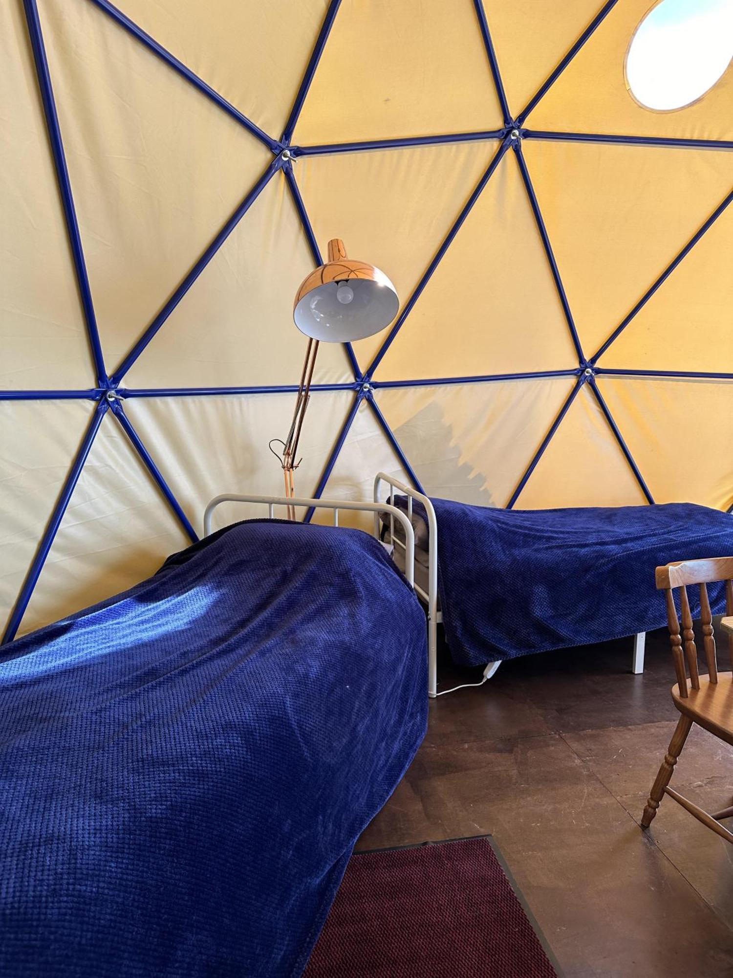 Holiday home Geodome With Sea Views Near *